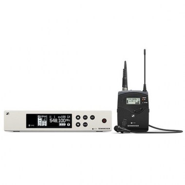 Sennheiser EW 100 G4-ME4-A Радиомикрофоны